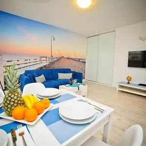 Apartament Marynarski De Lux - Sopocki Parkur Komplex Sopot